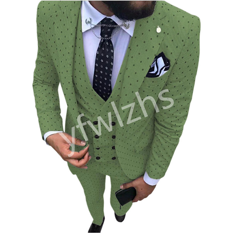 Handsome Satin Groomsmen Notch Lapel Groom Tuxedos Mens Wedding Dress Man Jacket Blazer Prom Dinner suits Jacket Pants Tie Vest W979, Same as image
Handsome Satin Groomsmen Notch Lapel Groom Tuxedos Mens Wedding Dress Man Jacket Blazer Prom Dinner suits Jacket Pants Tie Vest W979, Same as image