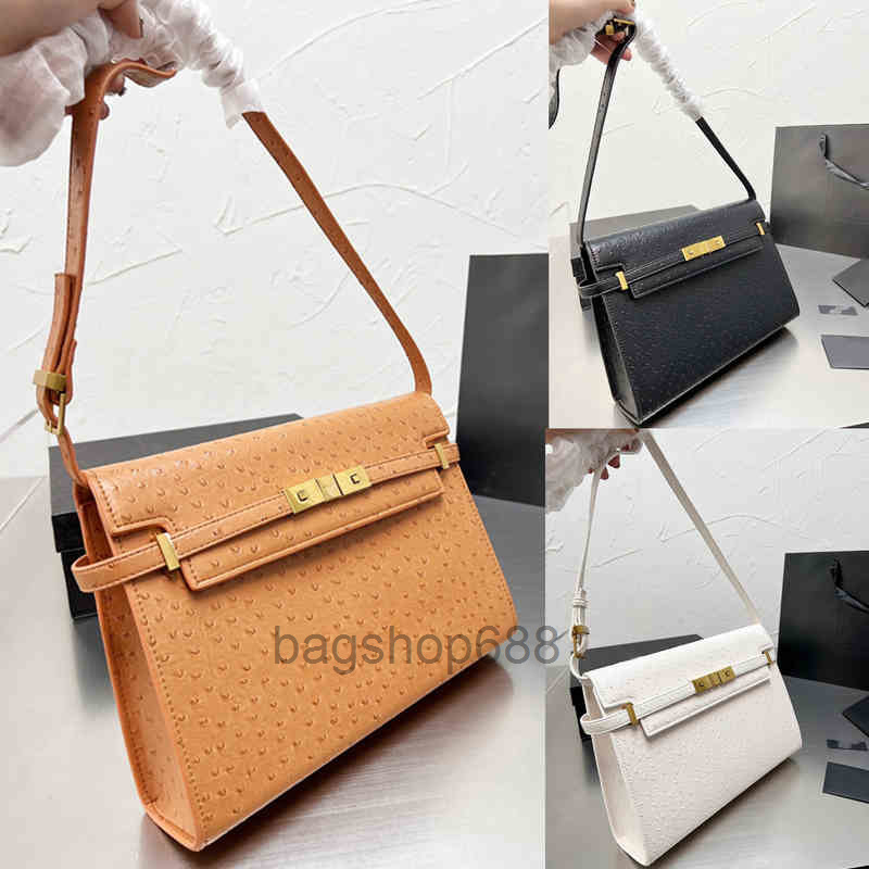 designer bags Quality Highs Luxury Designers Ostrich Leather bag Female Trendy Wild Crossbody Vintage Tofu Underarm Bag 2023, Black
designer bags Quality Highs Luxury Designers Ostrich Leather bag Female Trendy Wild Crossbody Vintage Tofu Underarm Bag 2023, Black
