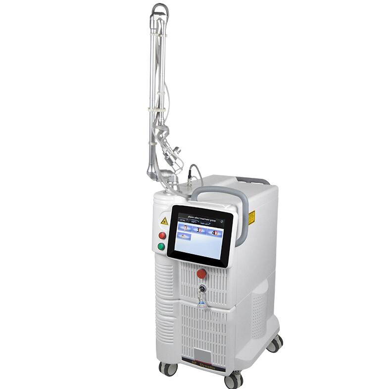 4D Co2 Fractional laser Skin resurfacing Scars wrinkles Removal Vagina Stick Vaginal Tightening Acne Scar Removal Skins Rejuvenation Machine