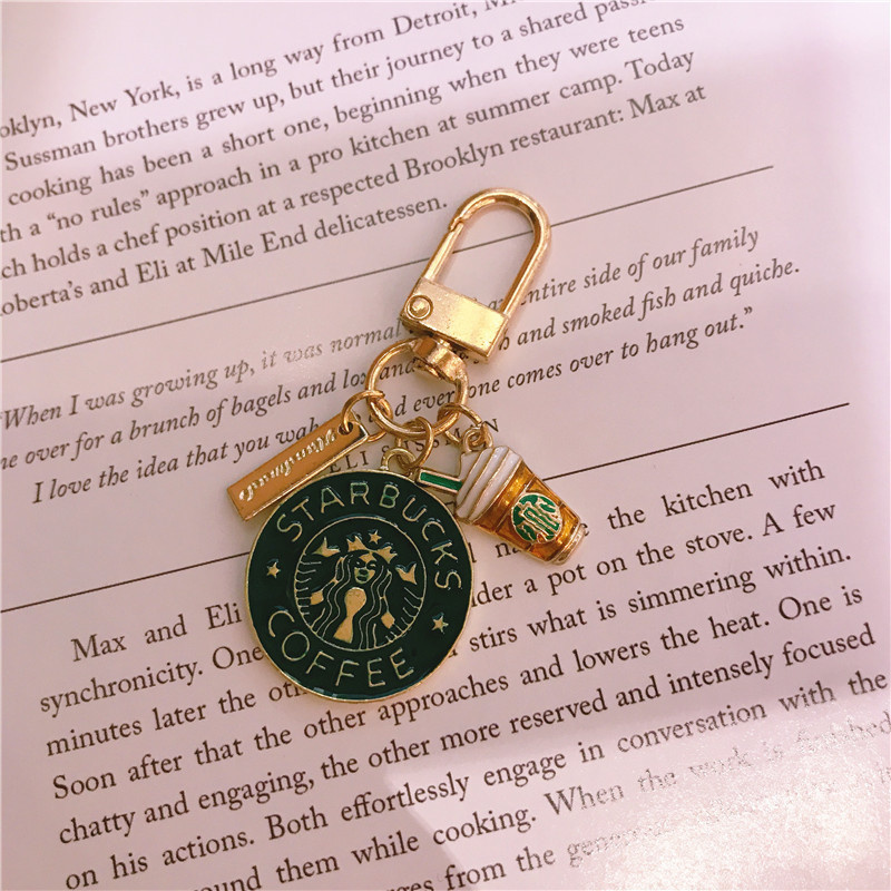Party Gift Starbucks Bear Keychain Headphone Protective Case Jewelry Alloy Metal Pendant Wholesale
Party Gift Starbucks Bear Keychain Headphone Protective Case Jewelry Alloy Metal Pendant Wholesale