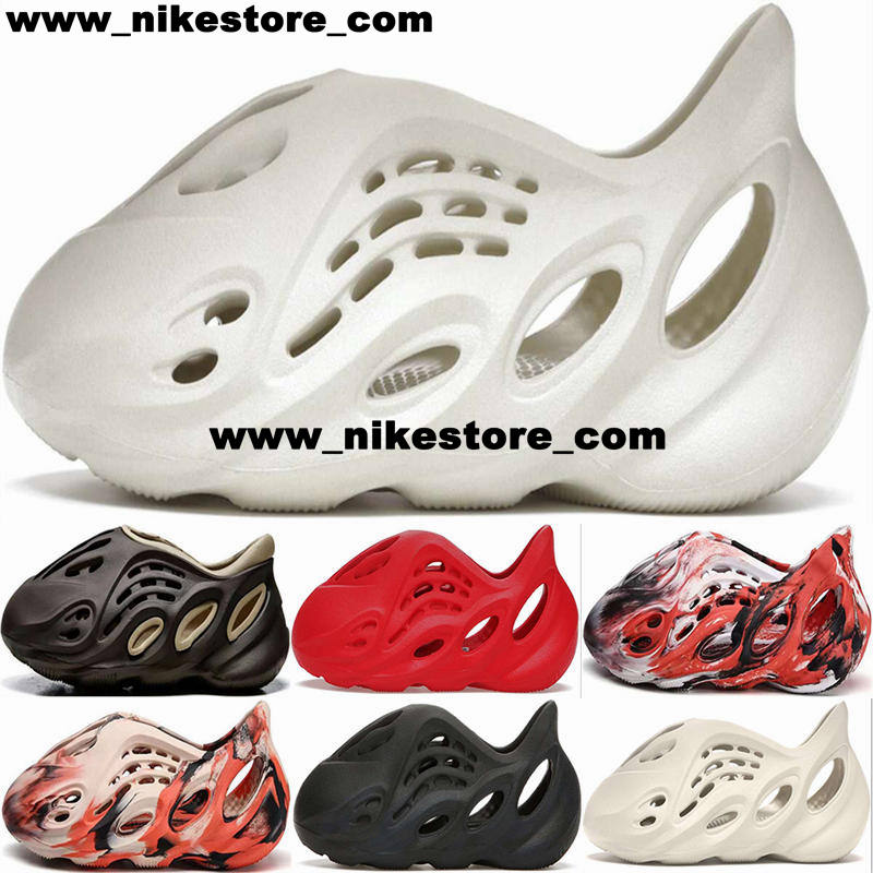 Shoes Women Slides YZYs Foam Runner Sandal Slipper Mens Sliders Sandals Size 5 11 Casual Ararat Foam RNNR Sandale designer Clog White Black Red Ochre Zapatillas
Shoes Women Slides YZYs Foam Runner Sandal Slipper Mens Sliders Sandals Size 5 11 Casual Ararat Foam RNNR Sandale designer Clog White Black Red Ochre Zapatillas