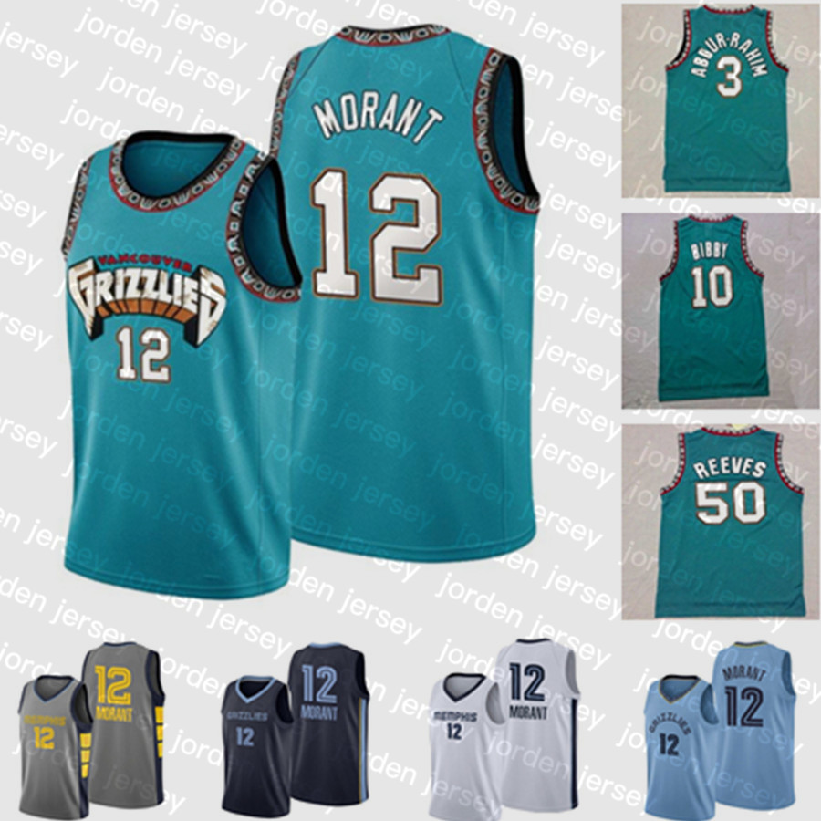 NEW Basketball Jerseys Ja 12 Morant Mike 10 Bibby Basketball Jersey Shareef 3 Abdur-Rahim 50 Reeves Jerseys Retro Green Mens Shirt, As shown in illustration
NEW Basketball Jerseys Ja 12 Morant Mike 10 Bibby Basketball Jersey Shareef 3 Abdur-Rahim 50 Reeves Jerseys Retro Green Mens Shirt, As shown in illustration