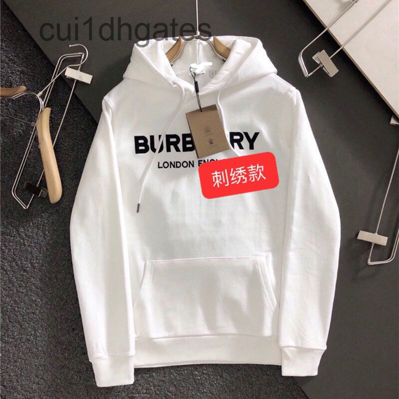2022 Brand Burb Hoodies price Embroidered letter 21 new star same autumn winter Hooded Sweater loose men's wom OLNL, White hooded embroidery treasure
2022 Brand Burb Hoodies price Embroidered letter 21 new star same autumn winter Hooded Sweater loose men's wom OLNL, White hooded embroidery treasure