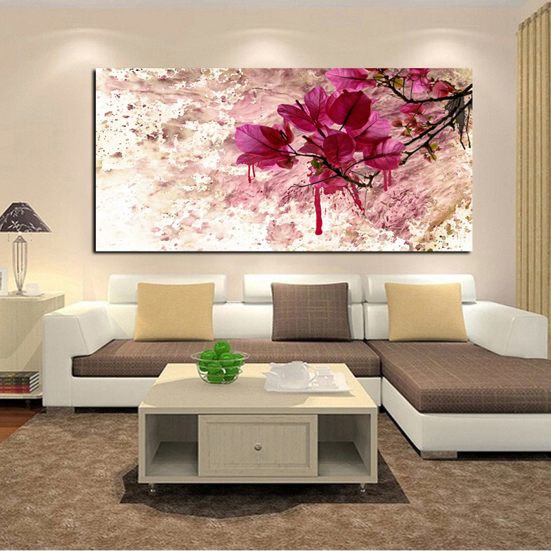 Modern Oil Painting Abstract Frameless Red Flower Landscape HD Print on Canvas Wall Art Cuadros Decor Picture for Living Room
Modern Oil Painting Abstract Frameless Red Flower Landscape HD Print on Canvas Wall Art Cuadros Decor Picture for Living Room