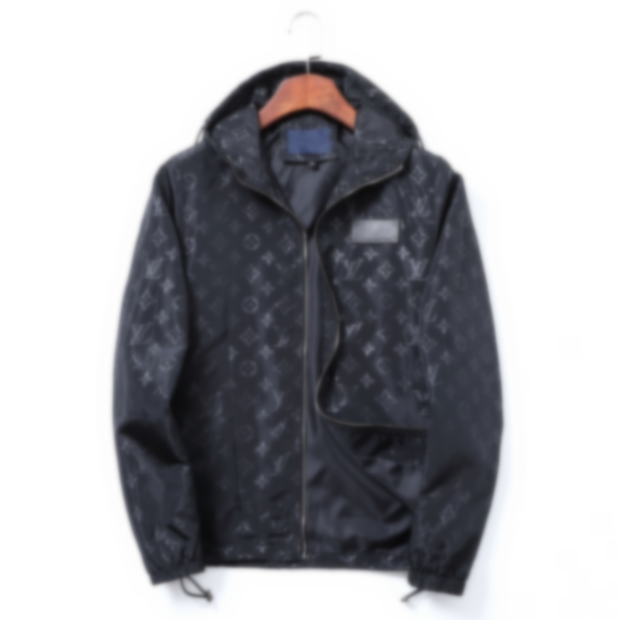 European brand designer fashion men's jacket autumn and winter fashion hooded sports windbreaker jackett, Gold
European brand designer fashion men's jacket autumn and winter fashion hooded sports windbreaker jackett, Gold