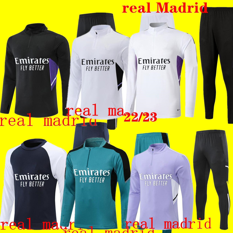 2022 2023 Real madrids TRACKSUIT set madrides TRAINING suit soccer jersey BENZEMA 22 23 men and kids HAZARD ASENSIO MODRIC football kit chandal futbol survetement, Beige
2022 2023 Real madrids TRACKSUIT set madrides TRAINING suit soccer jersey BENZEMA 22 23 men and kids HAZARD ASENSIO MODRIC football kit chandal futbol survetement, Beige