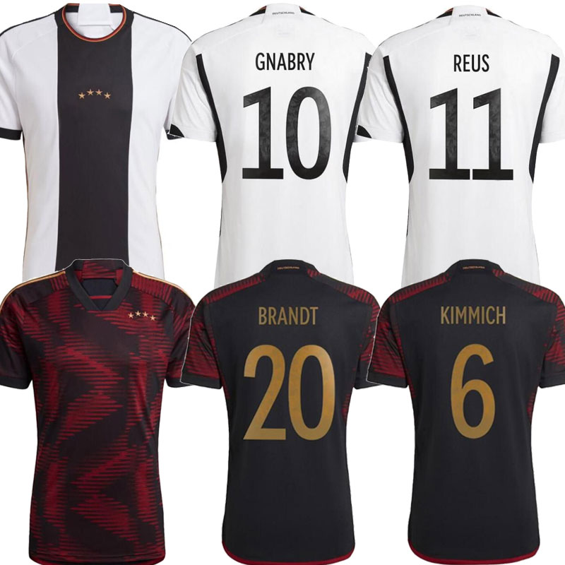 Soccer Jerseys GermanyS WERNER MULLER Football shirt t KROOS GNABRY KIMMICH REUS German 22 23 men kids kit women uniform Player versoin 2023 long sleeve pre match
Soccer Jerseys GermanyS WERNER MULLER Football shirt t KROOS GNABRY KIMMICH REUS German 22 23 men kids kit women uniform Player versoin 2023 long sleeve pre match