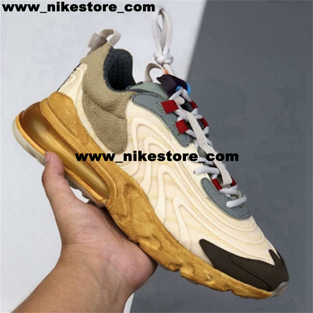 270 React ENG Shoes Travis Scotts Cactus Trails Size 12 AirMax270 Us 12 Trainers Air Casual Big Size US12 Women Runnings 7438 Sneakers Mens Eur 46 Athletic
270 React ENG Shoes Travis Scotts Cactus Trails Size 12 AirMax270 Us 12 Trainers Air Casual Big Size US12 Women Runnings 7438 Sneakers Mens Eur 46 Athletic