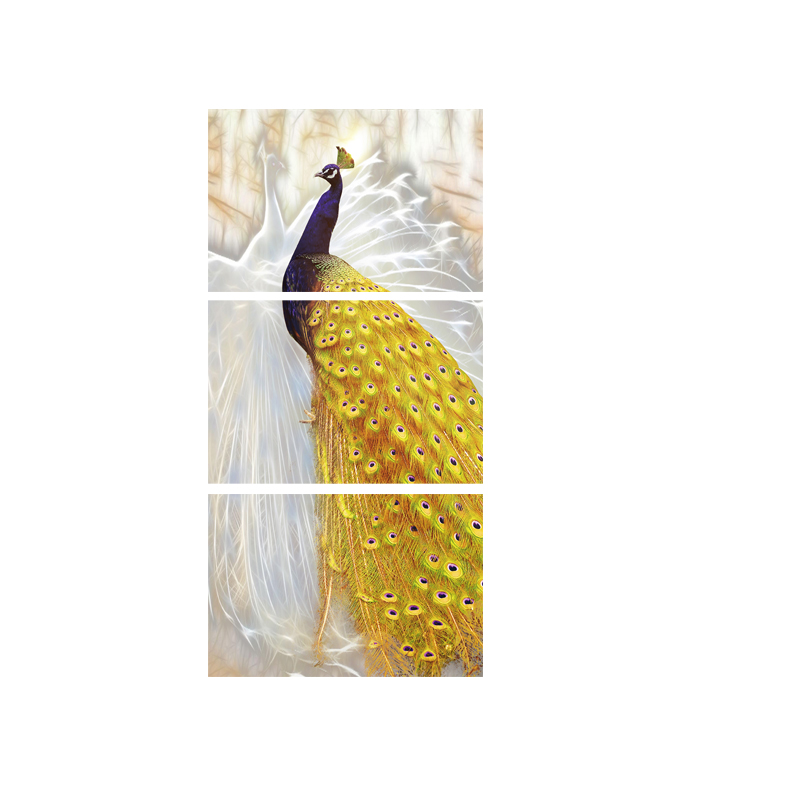 3Plane Gold Peacock Posters and Prints Canvas Painting Nordic Style Posters and Prints Wall Art Picture for Living Room Decor
3Plane Gold Peacock Posters and Prints Canvas Painting Nordic Style Posters and Prints Wall Art Picture for Living Room Decor