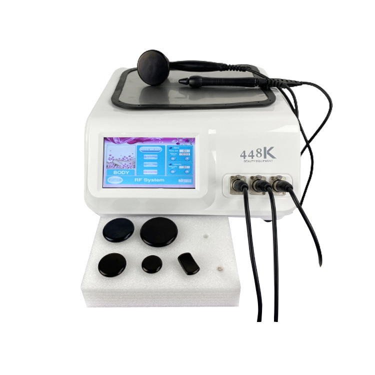 Slimming Machine Professional salon use 448KHz monopolar rf skin tightening machine