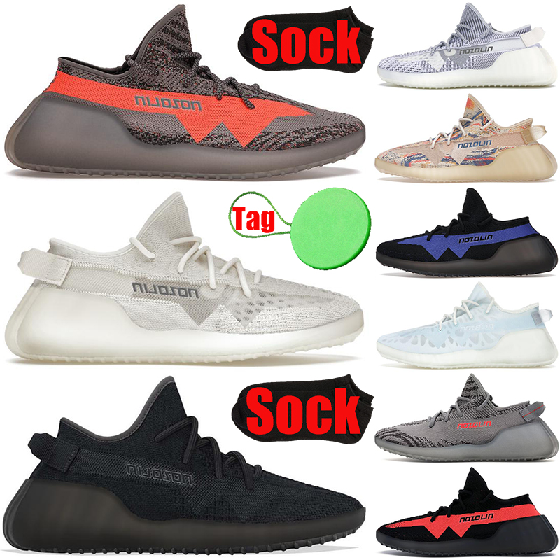 Slate v2 mens womens running shoes GAI Onyx Bone Zebra Bred MX Rock Oat Beluga Granite Tail Light Static Clay Cinder Cream Oreo trainers sports sneakers size 36-48, #1 triple black 36-47
Slate v2 mens womens running shoes GAI Onyx Bone Zebra Bred MX Rock Oat Beluga Granite Tail Light Static Clay Cinder Cream Oreo trainers sports sneakers size 36-48, #1 triple black 36-47
