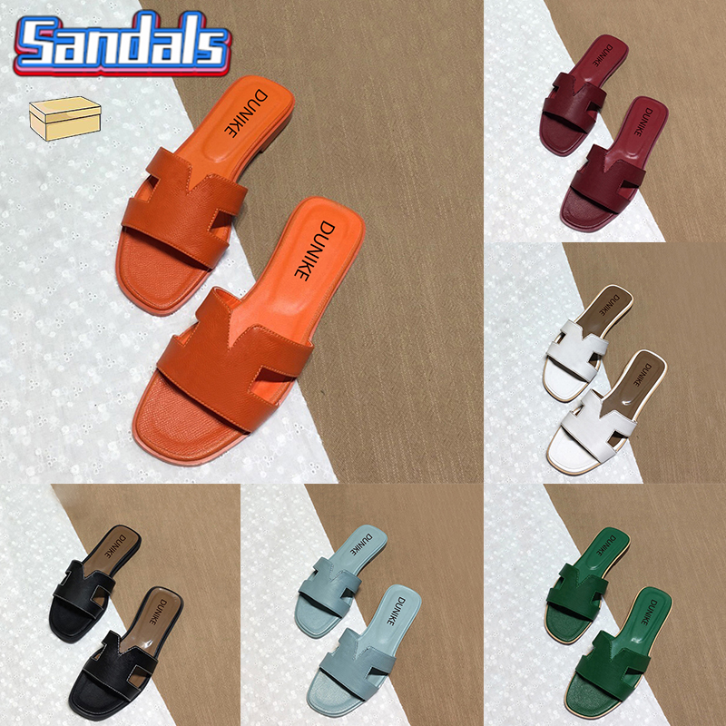 GAI Sandals Lychee Skin Beach Slippers White Brown Triple Black Mango Orange Metallic Silver Gunsmoke Designer Slides Men Women Slipper Luxury Shoes With Box, Double shoe box
GAI Sandals Lychee Skin Beach Slippers White Brown Triple Black Mango Orange Metallic Silver Gunsmoke Designer Slides Men Women Slipper Luxury Shoes With Box, Double shoe box