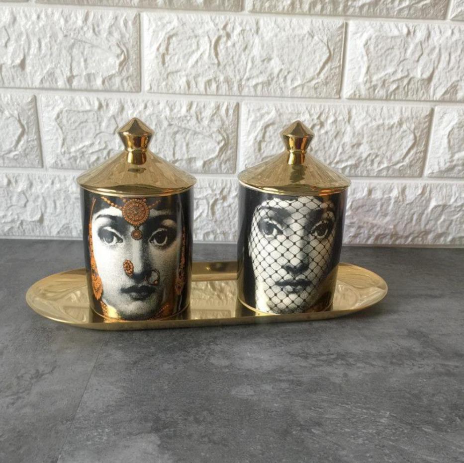 Candle Holder Diy Handmade Candles Jar Retro Lina Face Storage Bin Ceramic Caft Home Decoration Jewerlly Storage Box
Candle Holder Diy Handmade Candles Jar Retro Lina Face Storage Bin Ceramic Caft Home Decoration Jewerlly Storage Box