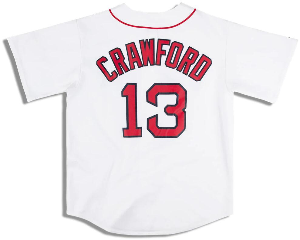 Stitched Baseball Jerseys 13 Carl Crawford Mitchell Ness jersey 2011 Men Women Youth S-4XL retro jersey
Stitched Baseball Jerseys 13 Carl Crawford Mitchell Ness jersey 2011 Men Women Youth S-4XL retro jersey