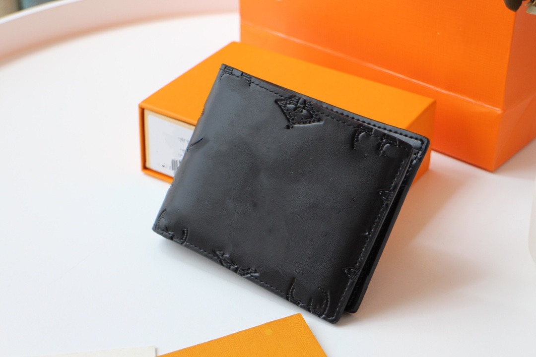 Real Cowhide Black Emboss Multiple Zippy Short Wallets Victorine Coin Purse Card Holder Designer Clutch Bags Lady Purses Women Luxury Bag, Style 3
Real Cowhide Black Emboss Multiple Zippy Short Wallets Victorine Coin Purse Card Holder Designer Clutch Bags Lady Purses Women Luxury Bag, Style 3