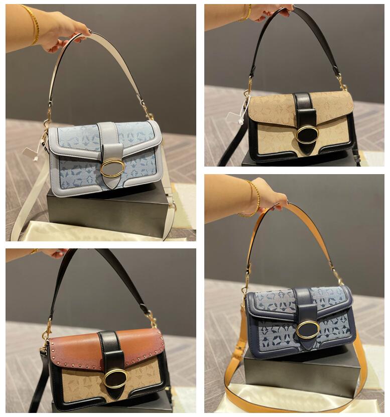 TZ Women's Tabby Bacchus Bag Premium Sense Color Blocking Shoulder Crossbody Bags Detachable Long and Short Shoulder Straps Handbag Elegant Envelope Bag 4 Colors, Customize
TZ Women's Tabby Bacchus Bag Premium Sense Color Blocking Shoulder Crossbody Bags Detachable Long and Short Shoulder Straps Handbag Elegant Envelope Bag 4 Colors, Customize