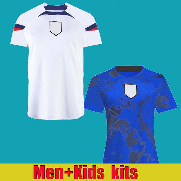 2022 PULISIC MCKENNIE Soccer Jersey ERTZ ALTIDORE PRESS WOOD MORGAN LLOYD 22 23 America Football Shirt United States Camisetas USAs USMNT LLETGET MEN Kids Uniform, 22/23 away
2022 PULISIC MCKENNIE Soccer Jersey ERTZ ALTIDORE PRESS WOOD MORGAN LLOYD 22 23 America Football Shirt United States Camisetas USAs USMNT LLETGET MEN Kids Uniform, 22/23 away