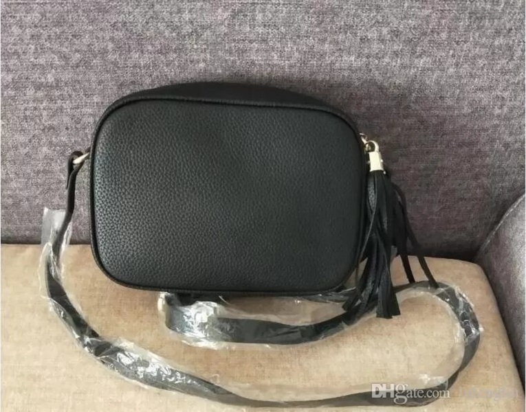 Women Fashion Bag Famous Brand Designer Shoulder Bag Tassel SOHO Bags Ladies Tassel Litchi Profile Women Messenger Bag 308364, Pink
Women Fashion Bag Famous Brand Designer Shoulder Bag Tassel SOHO Bags Ladies Tassel Litchi Profile Women Messenger Bag 308364, Pink