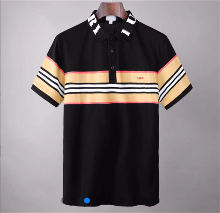 Men's Stylist Polo Shirts Luxury Italy Men Clothes Short Sleeve Fashion Casual Men's Summer T Shirt Many colors are available #06
Men's Stylist Polo Shirts Luxury Italy Men Clothes Short Sleeve Fashion Casual Men's Summer T Shirt Many colors are available #06