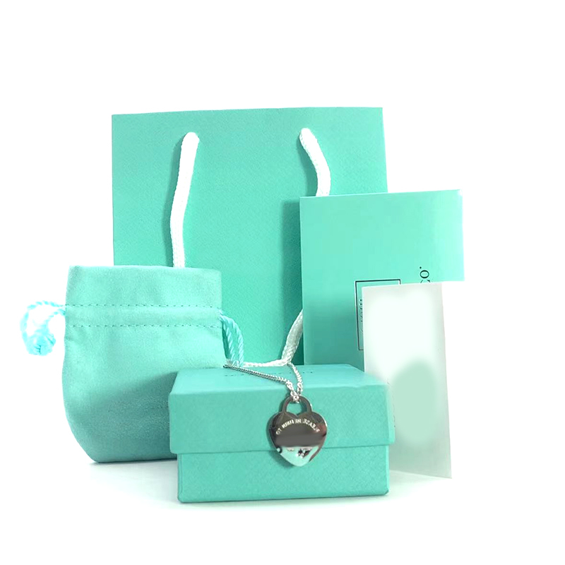 Jewelry heart necklace womens stainless steel 19mm couple pendant blue pink green red jewelry on the neck Valentine day gift for girlfriend, Blue+a set of packaging
Jewelry heart necklace womens stainless steel 19mm couple pendant blue pink green red jewelry on the neck Valentine day gift for girlfriend, Blue+a set of packaging