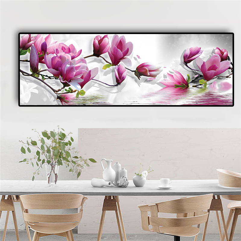 Purple Blooming Trees Flower Canvas Painting Cuadros Poster and Prints Minimalist Wall Art Pictures For Living Room Kitchen Room
Purple Blooming Trees Flower Canvas Painting Cuadros Poster and Prints Minimalist Wall Art Pictures For Living Room Kitchen Room