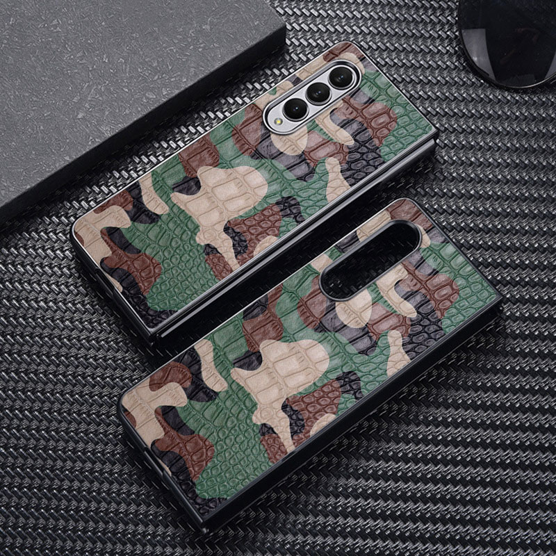 Cases for Samsung Galaxy Z Fold 4 Fold4 zflod3 5G Camouflage Premium Leather Back Cover case, Gray
Cases for Samsung Galaxy Z Fold 4 Fold4 zflod3 5G Camouflage Premium Leather Back Cover case, Gray