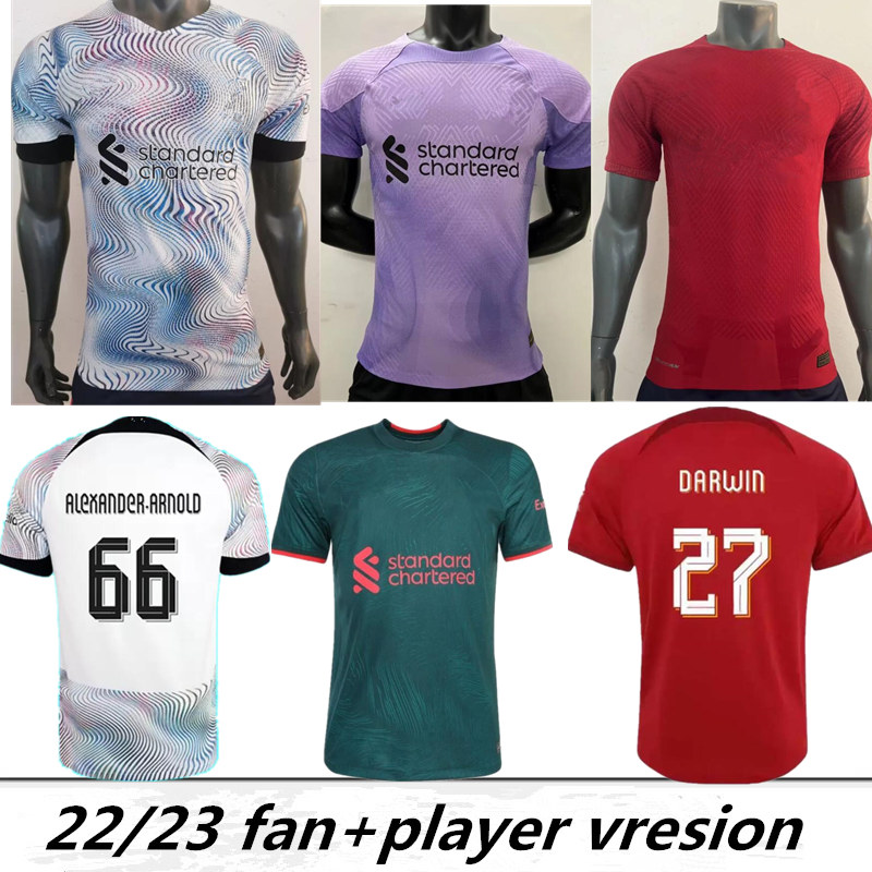 player version soccer jerseys 22 23 ELLIOTT LUIS DIAZ 2022 A.BECKER DARWIN ALEXANDER ARNOLD DIOGO J HENDERSON ORIGI ROBERTSON SHAQIRI home Away 3rd football shirt, 14
player version soccer jerseys 22 23 ELLIOTT LUIS DIAZ 2022 A.BECKER DARWIN ALEXANDER ARNOLD DIOGO J HENDERSON ORIGI ROBERTSON SHAQIRI home Away 3rd football shirt, 14