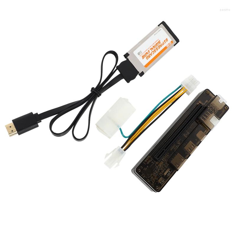 Graphics Cards Express Card Mini PCI-E Version Expresscard V8.0 EXP GDC Beast PCIe PCI Laptop External Independent Video Dock
Graphics Cards Express Card Mini PCI-E Version Expresscard V8.0 EXP GDC Beast PCIe PCI Laptop External Independent Video Dock