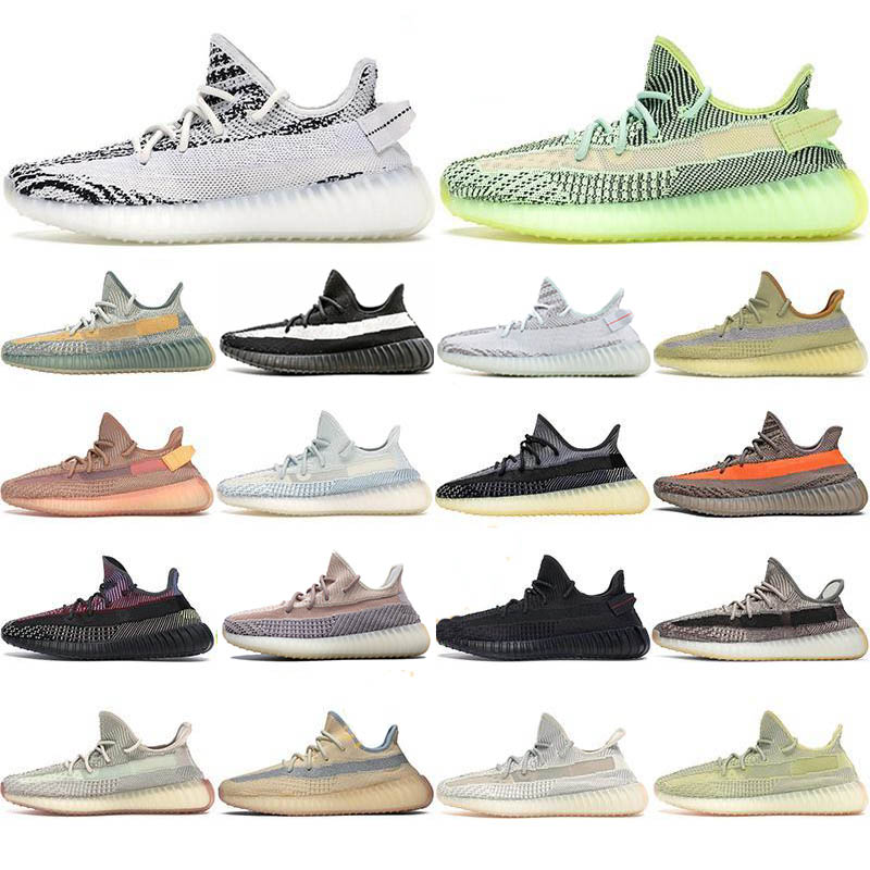 Classic 3M Static Reflective V2 Running shoes Beluga 2.0 Sesame Butter Semi Frozen Yellow Cream White Zebra Black Men Women designer Sneaker 36-47, With original box
Classic 3M Static Reflective V2 Running shoes Beluga 2.0 Sesame Butter Semi Frozen Yellow Cream White Zebra Black Men Women designer Sneaker 36-47, With original box