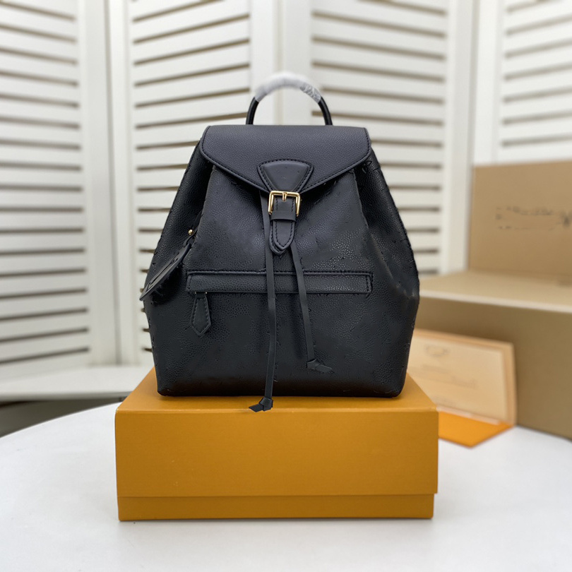 Luxury Backpacks Bags Designer Leather Mini Backpack Letter Louiseity Woman Viutonity Women Bag fac