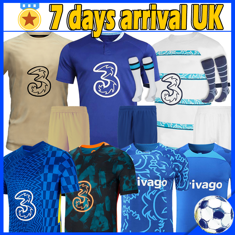 XXXL 4XL cfc STERLING #17 soccer jerseys 22 23 limited-edition WERNER HAVERTZ ZIYECH PULISIC Jorginho 2021 2022 2023 Camiseta KANTE Men Kids football shirts Big Size, 22-23 home
XXXL 4XL cfc STERLING #17 soccer jerseys 22 23 limited-edition WERNER HAVERTZ ZIYECH PULISIC Jorginho 2021 2022 2023 Camiseta KANTE Men Kids football shirts Big Size, 22-23 home