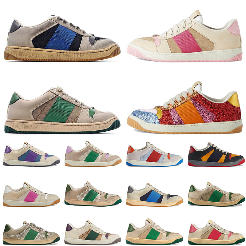 Dirty Designer Vintage Screener Casual Shoes Platform Women Men sneakers Classic Leather Web Sneaker beige ebony green fuchsia blue vintage treated trainers, A55 au lait 36-40
Dirty Designer Vintage Screener Casual Shoes Platform Women Men sneakers Classic Leather Web Sneaker beige ebony green fuchsia blue vintage treated trainers, A55 au lait 36-40