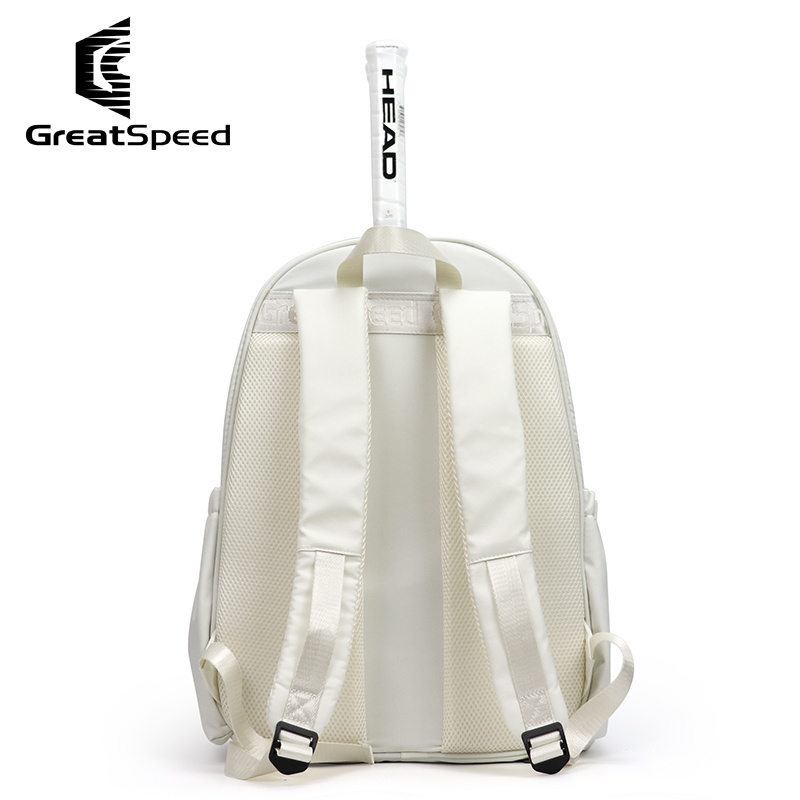 Tennis Bags Greatspeed Large Capacity Badminton Women's Racket Men's Lovers Backpack Padel Tenis Pack Sport 220913
