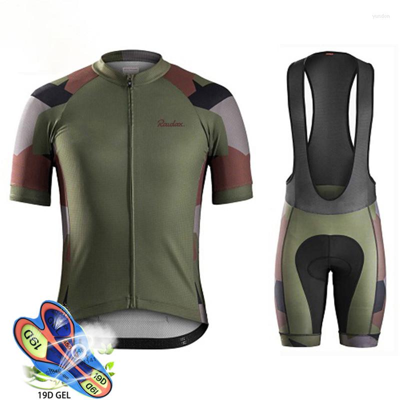 Racing Sets 2022 Raudax Summer Cycling Jersey Set Breathable MTB Bicycle Clothing Mountain Bike Wear Clothes Maillot Ropa Ciclismo
Racing Sets 2022 Raudax Summer Cycling Jersey Set Breathable MTB Bicycle Clothing Mountain Bike Wear Clothes Maillot Ropa Ciclismo