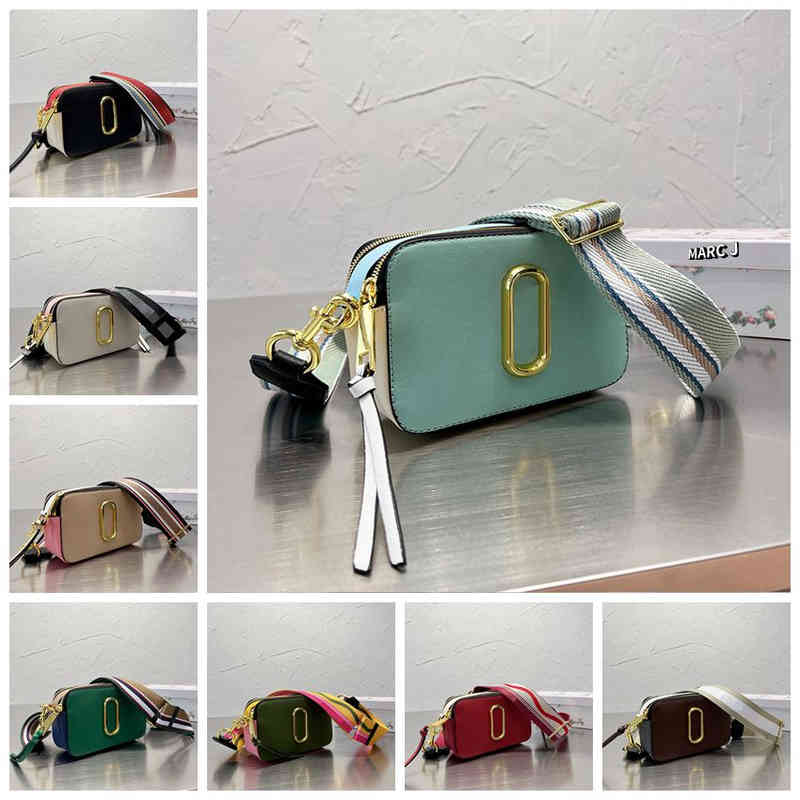 Shoulder Bag MARC Camera bag Crossbody Bags J Leather Handbag designer bags Women Ladies Fashion All-match Classic Multicolor Purses, Extra cost ship nothing
Shoulder Bag MARC Camera bag Crossbody Bags J Leather Handbag designer bags Women Ladies Fashion All-match Classic Multicolor Purses, Extra cost ship nothing