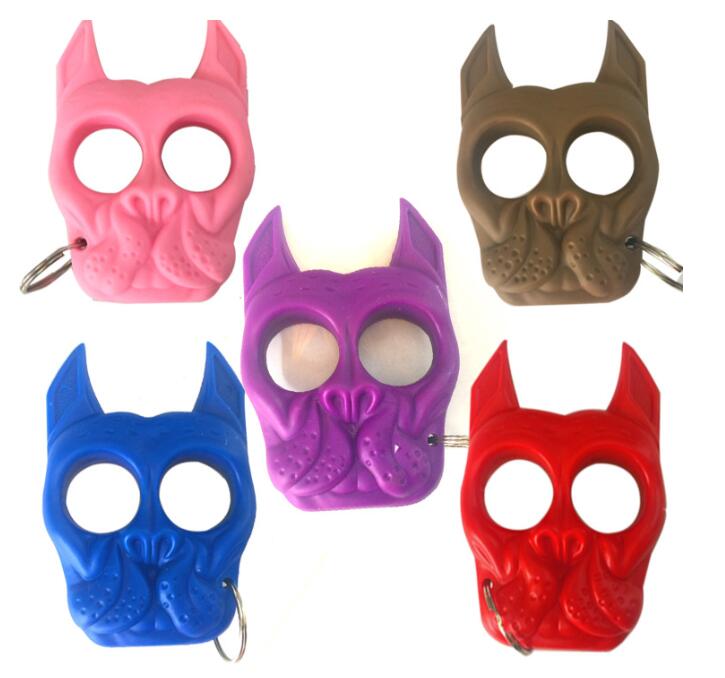 Mini Emergency Self Defense Keychain Personal Safty Plastic Steel Talon Dog Key Chain Charm Car keychains
Mini Emergency Self Defense Keychain Personal Safty Plastic Steel Talon Dog Key Chain Charm Car keychains