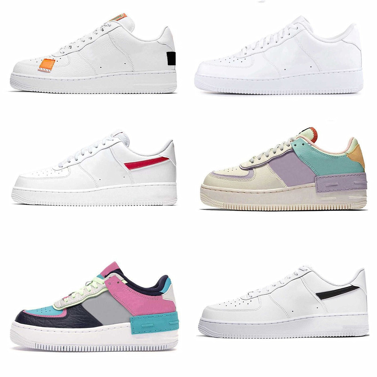 Designer Mens ForCES Sports Shoes OG Classic Triple White Low Shadow Utility Black Wheat Pistachio Frost Pale Ivory Pastel Beige Men Women Trainers Sports Sneakers, Please contact us
Designer Mens ForCES Sports Shoes OG Classic Triple White Low Shadow Utility Black Wheat Pistachio Frost Pale Ivory Pastel Beige Men Women Trainers Sports Sneakers, Please contact us