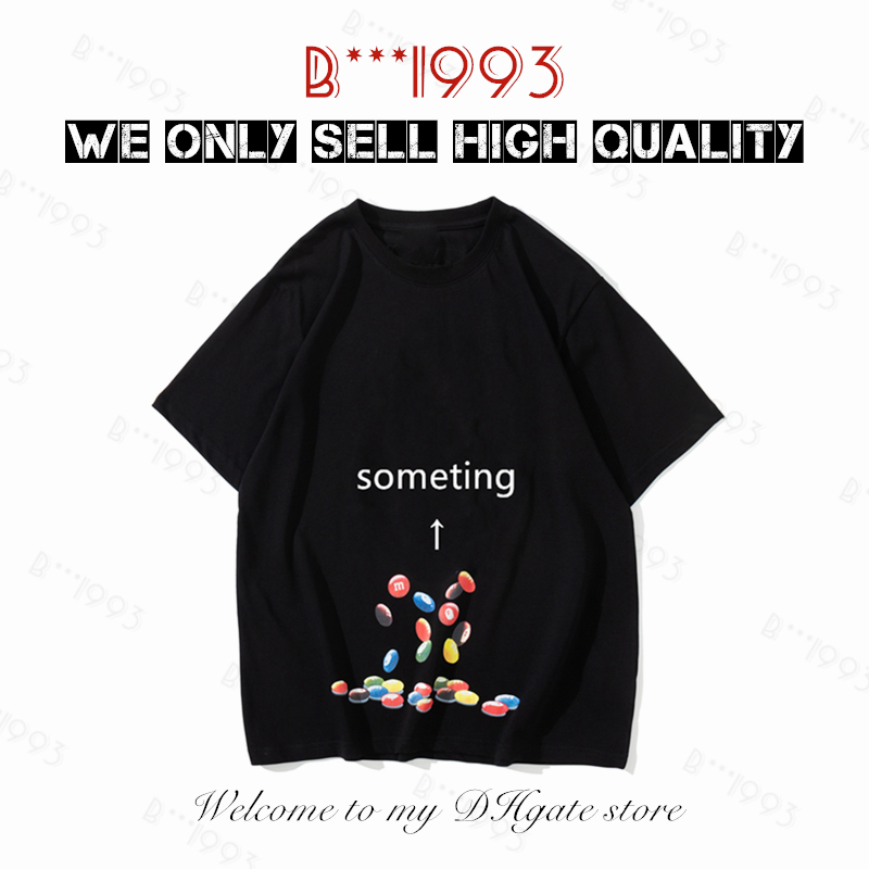 High-Quality Designer Mens T Shirts Men Women Fashion Stylist Tshirt Street Casual Printed Short Sleeve Cartoon Tees Comics Joint Name Cotton Polo Shirt Clothes, No.3
High-Quality Designer Mens T Shirts Men Women Fashion Stylist Tshirt Street Casual Printed Short Sleeve Cartoon Tees Comics Joint Name Cotton Polo Shirt Clothes, No.3