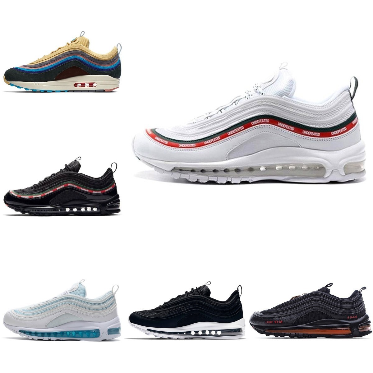Running Shoes 97 Running Shoes Men Women Sean Sneakers Wotherspoon 97s Triple Black White Silver Bullet Gold South Beach Ghost Mens Trainers Sports Designer, Shau
Running Shoes 97 Running Shoes Men Women Sean Sneakers Wotherspoon 97s Triple Black White Silver Bullet Gold South Beach Ghost Mens Trainers Sports Designer, Shau