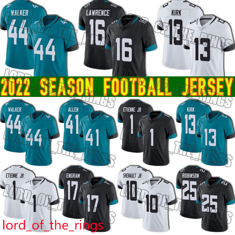 Travon Walker Trevor Lawrence Jersey Football Christian Kirk Devin Lloyd Shaquill Griffin Jacksonvilles''Nfl''Jerseys Jaguares Zay Jones Evan, Youth custom jersey (mzh)
Travon Walker Trevor Lawrence Jersey Football Christian Kirk Devin Lloyd Shaquill Griffin Jacksonvilles''Nfl''Jerseys Jaguares Zay Jones Evan, Youth custom jersey (mzh)