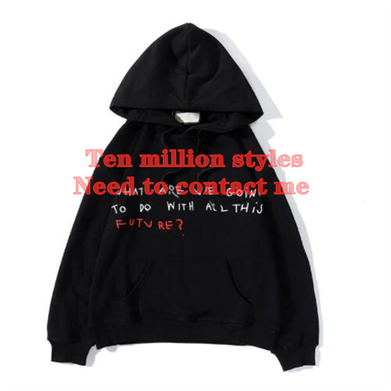 Sweaters Fashion Hoodies for Women Letter Printed Sweatshirts Designer Men Long Sleeve Classic Pullover Asian Size -2XL 7 Styles, 7special freight
Sweaters Fashion Hoodies for Women Letter Printed Sweatshirts Designer Men Long Sleeve Classic Pullover Asian Size -2XL 7 Styles, 7special freight