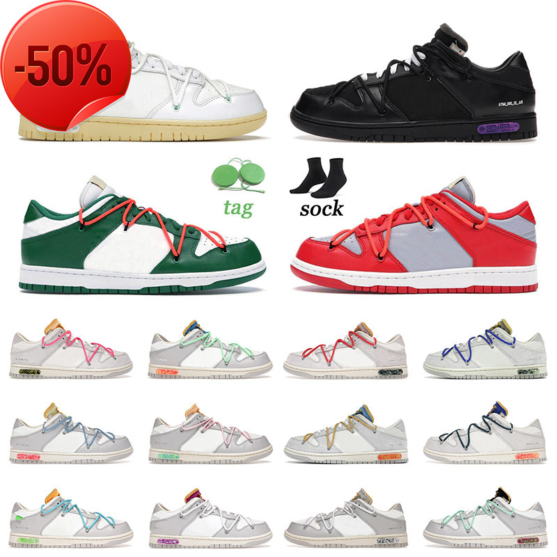 2022 Top Quality Sports Designer Mens Women Running Shoes Offs White Lot The 01-50 Dunks Skate Smoke Grey Green Men Trainers Sneakers 36-48, D23 futura red 36-45
2022 Top Quality Sports Designer Mens Women Running Shoes Offs White Lot The 01-50 Dunks Skate Smoke Grey Green Men Trainers Sneakers 36-48, D23 futura red 36-45
