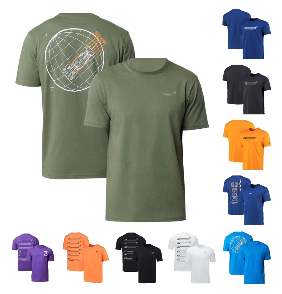 2022 Formula 1 T-Shirts F1 T-Shirt Team Logo Men's 3D-printed Short Sleeve Racing Fans Summer Breathable T Shirt Oversized Sports Jersey
2022 Formula 1 T-Shirts F1 T-Shirt Team Logo Men's 3D-printed Short Sleeve Racing Fans Summer Breathable T Shirt Oversized Sports Jersey