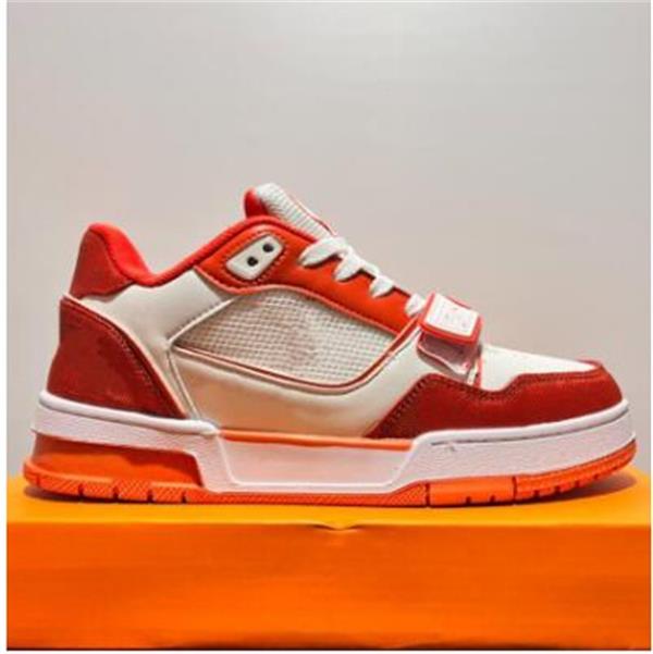 Trainer Shoes Casual Flats Sneakers Luxury Designer Mens Womens Low Lace-Up Outdoor Unisex Fashion Men Women Zapatos Loafers 36-44, 16
Trainer Shoes Casual Flats Sneakers Luxury Designer Mens Womens Low Lace-Up Outdoor Unisex Fashion Men Women Zapatos Loafers 36-44, 16