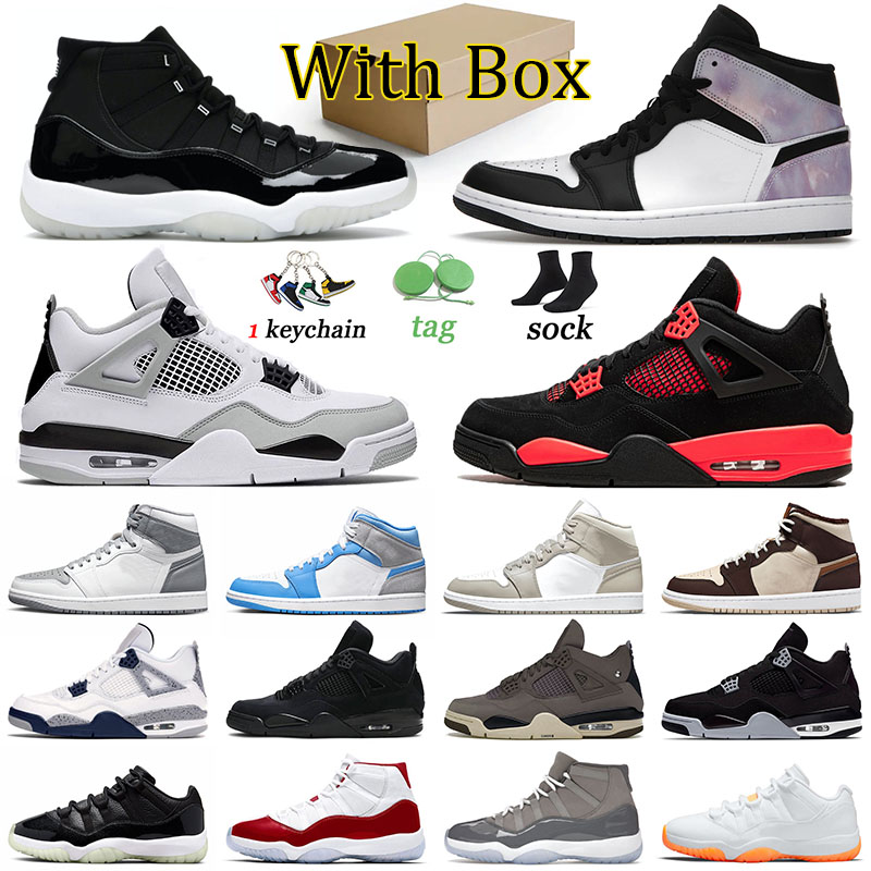 Jumpman 1 Basketball Shoes 36-47 Women Sports 11s Cool Grey Men Trainers 11 College Grey Pure Violet Ore 4s Black Canvas 1s Yellow Toe Denim 4 Zen Master Running Sneakers, 40-47 black canvas
Jumpman 1 Basketball Shoes 36-47 Women Sports 11s Cool Grey Men Trainers 11 College Grey Pure Violet Ore 4s Black Canvas 1s Yellow Toe Denim 4 Zen Master Running Sneakers, 40-47 black canvas