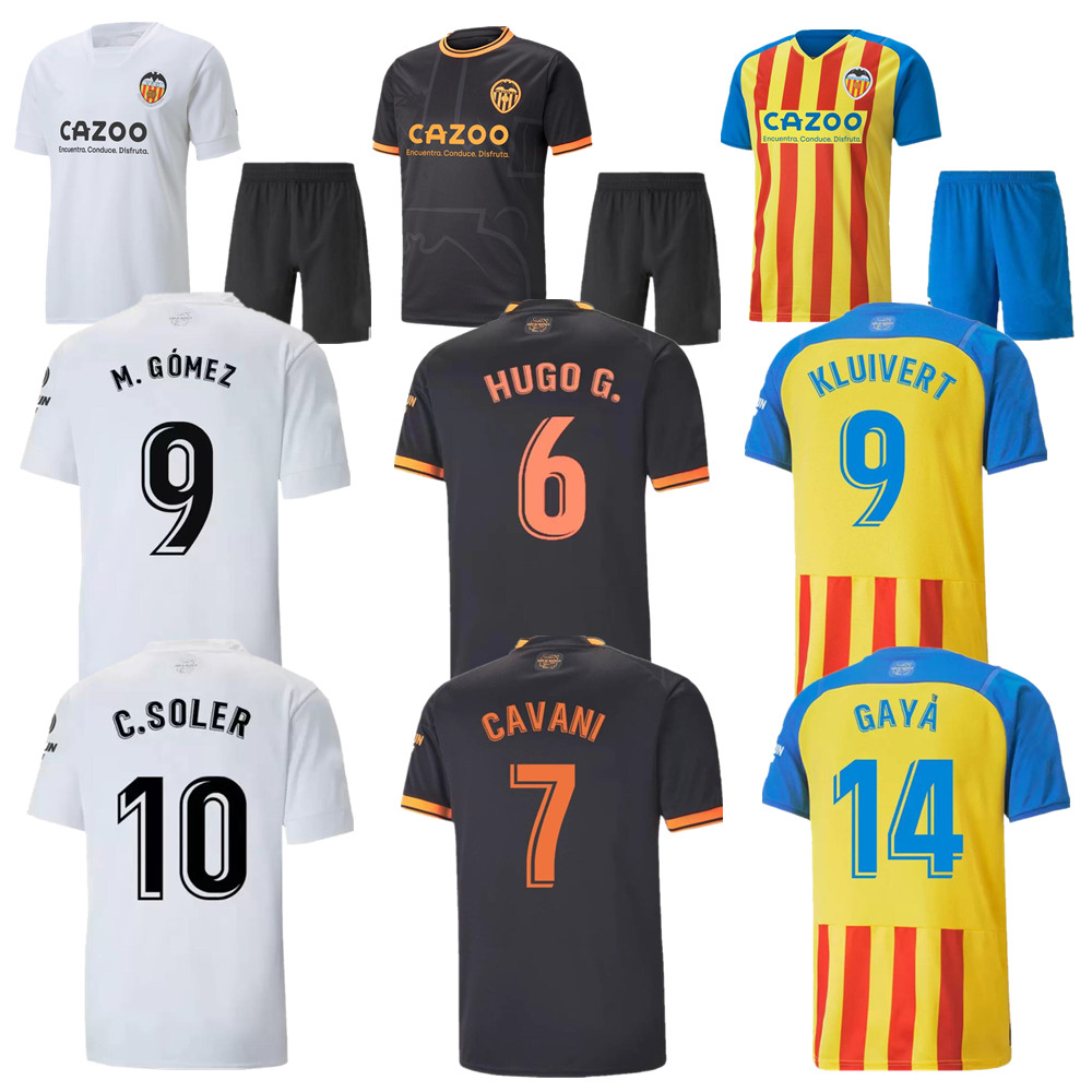 22 23 Valencias soccer jerseys CAVANI GUEDES GAMEIRO camisetas de futbol RODRIGO Gaya M.Gomez football shirts 2022 2023 Rivero C.SOLER Men Soccer Sets, 22/23 away
22 23 Valencias soccer jerseys CAVANI GUEDES GAMEIRO camisetas de futbol RODRIGO Gaya M.Gomez football shirts 2022 2023 Rivero C.SOLER Men Soccer Sets, 22/23 away