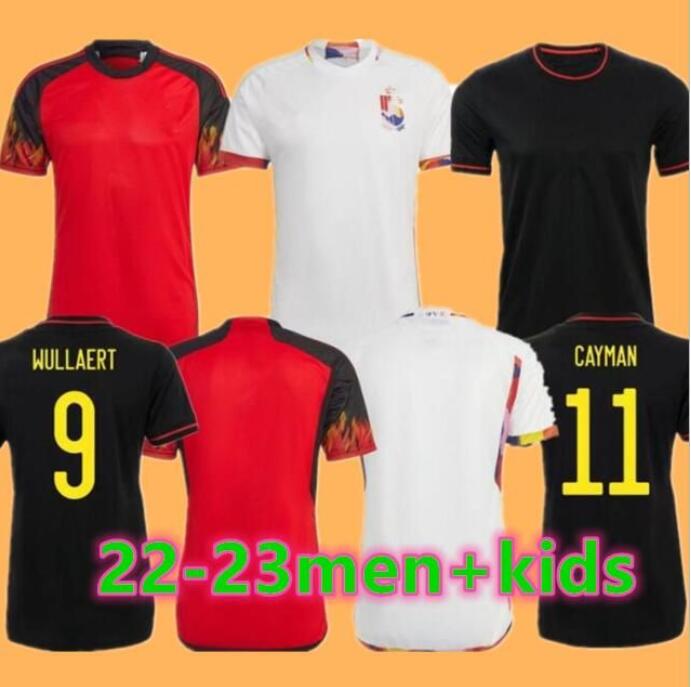 2022 Belgium Soccer Jersey hazard World Cup National Team COURTOIS LUKAKU TIELEMANS 23 Michy Batshuayi 7 Kevin De Bruyne KOMPANY ALDERWEIRELD Football Shirt Kits, 22/23
2022 Belgium Soccer Jersey hazard World Cup National Team COURTOIS LUKAKU TIELEMANS 23 Michy Batshuayi 7 Kevin De Bruyne KOMPANY ALDERWEIRELD Football Shirt Kits, 22/23
