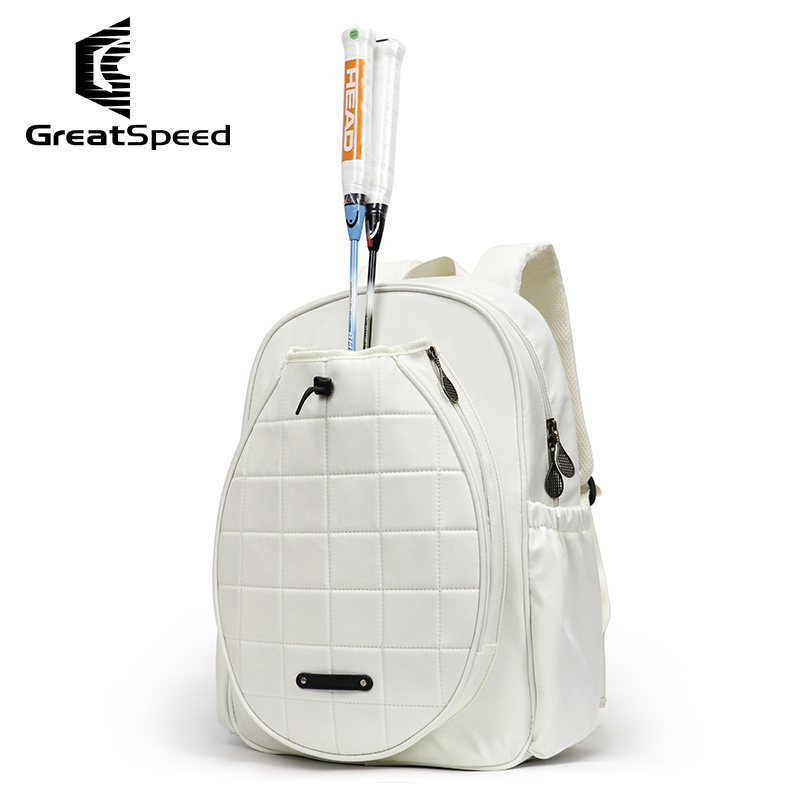 Tennis Bags Greatspeed Large Capacity Badminton Women's Racket Men's Lovers Backpack Padel Tenis Pack Sport 220913