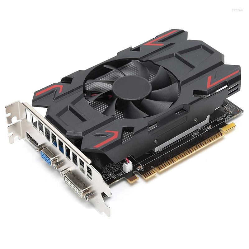 Graphics Cards HD6770 1GB 128Bit DDR5 Card PCI Express Computer 650Mhz Core Frequency GPU For Caming
Graphics Cards HD6770 1GB 128Bit DDR5 Card PCI Express Computer 650Mhz Core Frequency GPU For Caming
