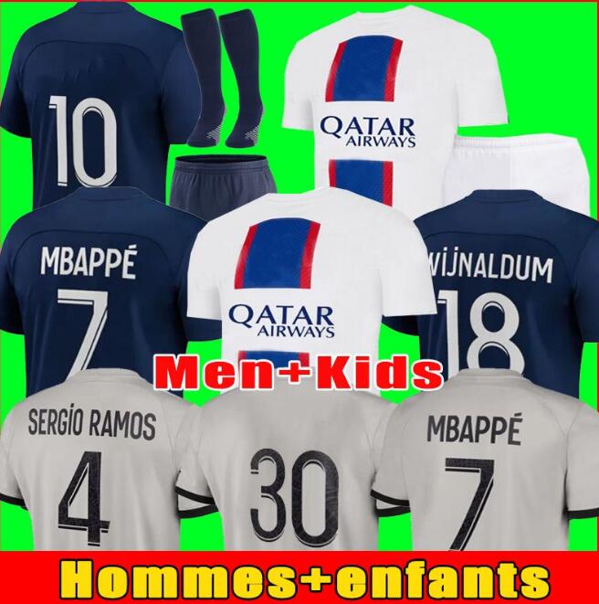 tee MBAPPE HAKIMI PLAYER #30 soccer jersey SERGIO RAMOS 22 23 Maillots de football 2022 2023 MARQUINHOS VERRATTI pSGS HAKIMI men kids kit shirt uniforms maillot short, 22/23 men third + patch2
tee MBAPPE HAKIMI PLAYER #30 soccer jersey SERGIO RAMOS 22 23 Maillots de football 2022 2023 MARQUINHOS VERRATTI pSGS HAKIMI men kids kit shirt uniforms maillot short, 22/23 men third + patch2